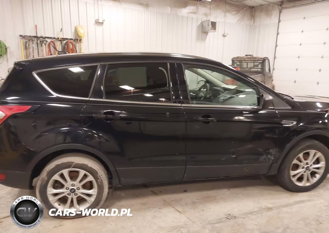 2017 Ford Escape Se VIN:1FMCU0GD9HUA03568 - 13