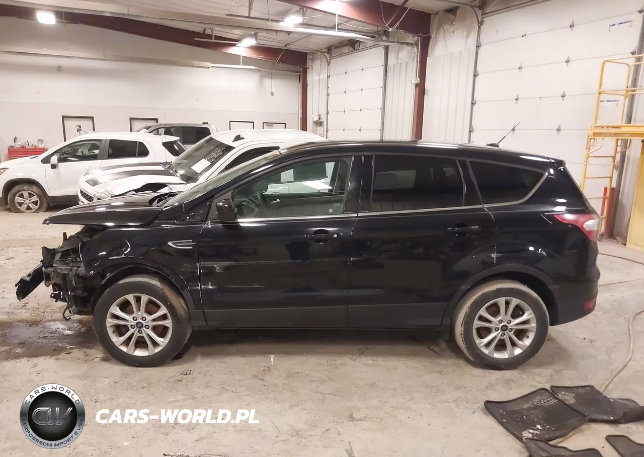 2017 Ford Escape Se VIN:1FMCU0GD9HUA03568 - 14