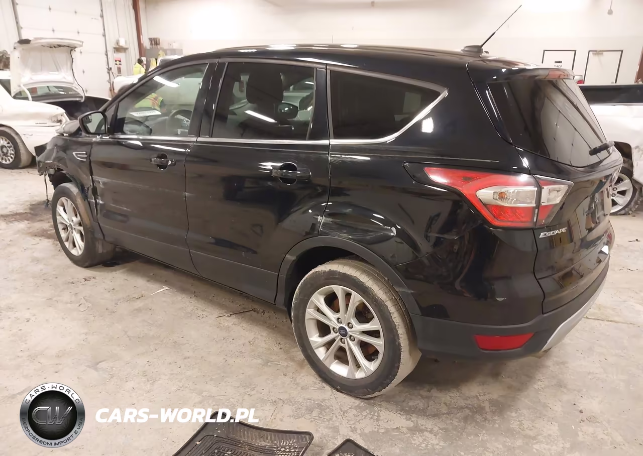 2017 Ford Escape Se VIN:1FMCU0GD9HUA03568 - 3