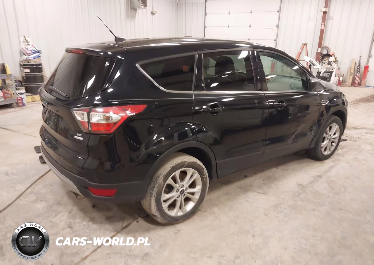 2017 Ford Escape Se VIN:1FMCU0GD9HUA03568 - 4