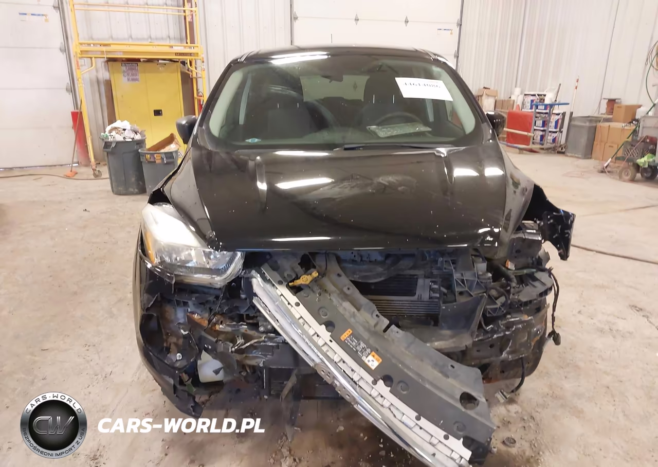 2017 Ford Escape Se VIN:1FMCU0GD9HUA03568 - 6