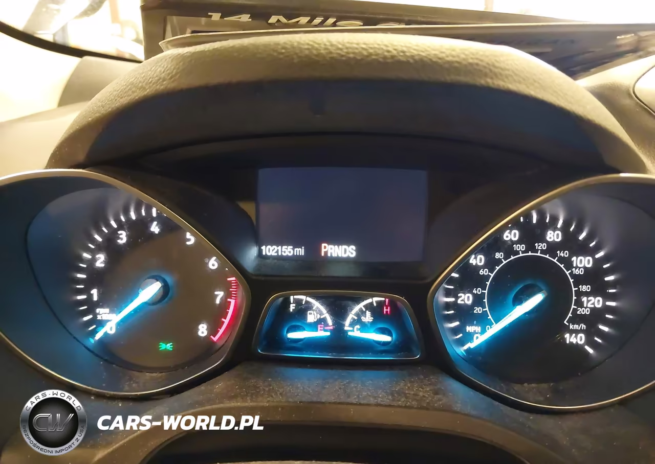 2017 Ford Escape Se VIN:1FMCU0GD9HUA03568 - 7