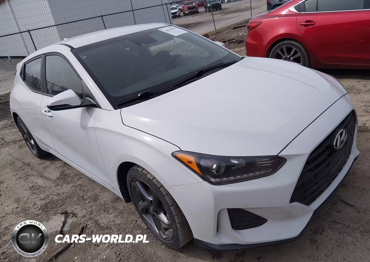 2019 Hyundai Veloster 2.0