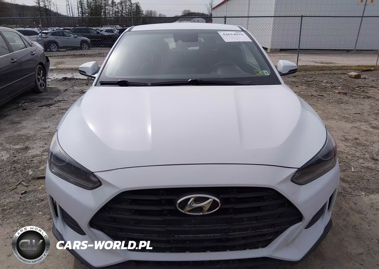 2019 Hyundai Veloster 2.0 VIN:KMHTG6AF9KU016946 - 12