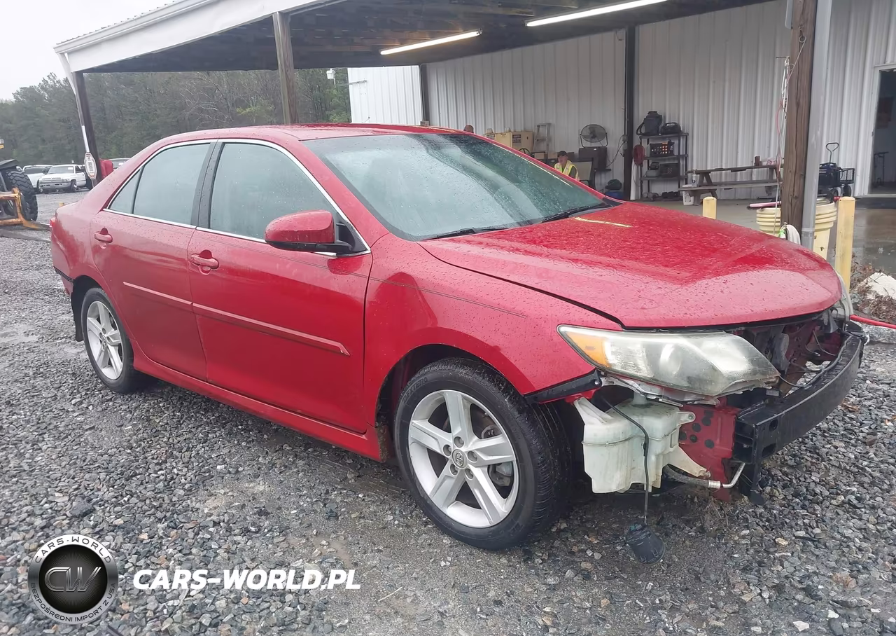 2014 Toyota Camry Se