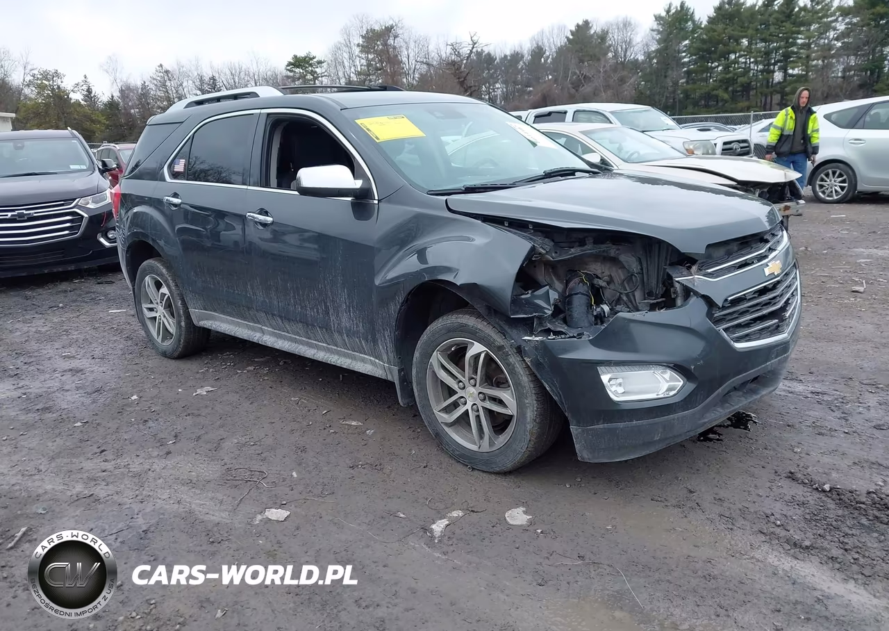 2017 Chevrolet Equinox Premier – zdjęcie 1 z 16
