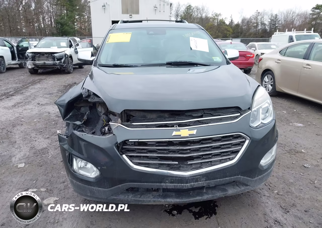 2017 Chevrolet Equinox Premier VIN:2GNFLGE30H6250734 - 12