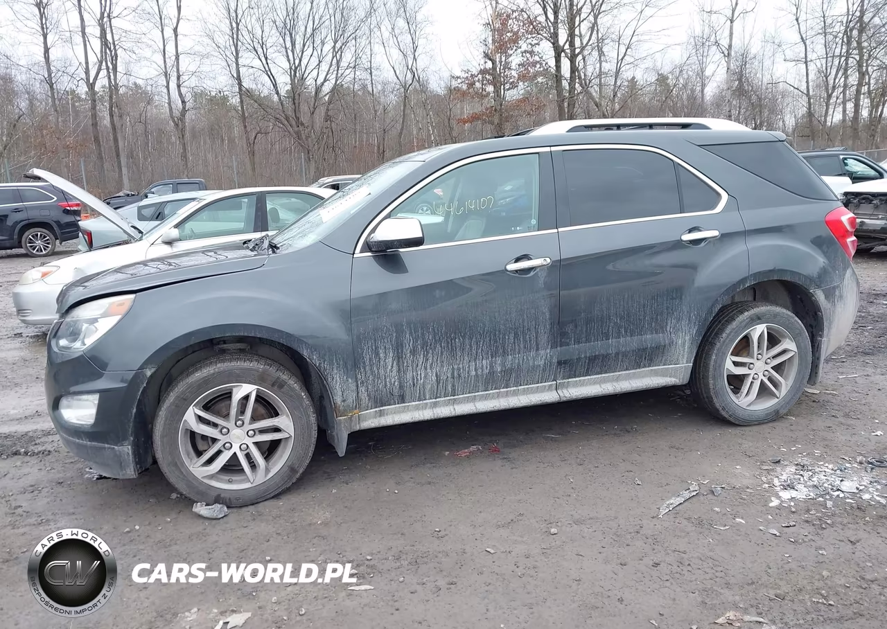 2017 Chevrolet Equinox Premier VIN:2GNFLGE30H6250734 - 14