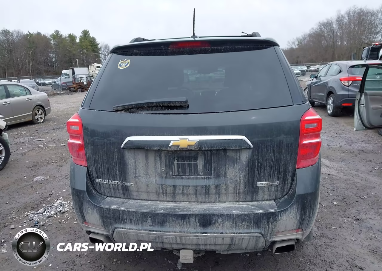 2017 Chevrolet Equinox Premier VIN:2GNFLGE30H6250734 - 16