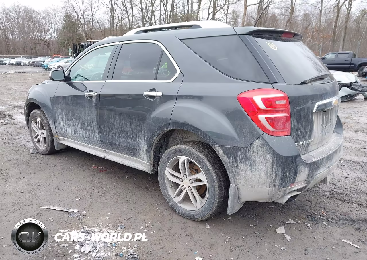 2017 Chevrolet Equinox Premier VIN:2GNFLGE30H6250734 - 3