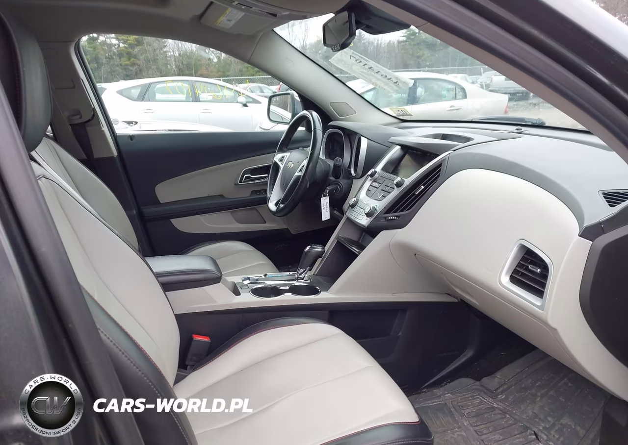 2017 Chevrolet Equinox Premier VIN:2GNFLGE30H6250734 - 5