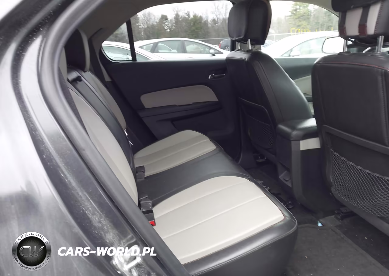 2017 Chevrolet Equinox Premier VIN:2GNFLGE30H6250734 - 8