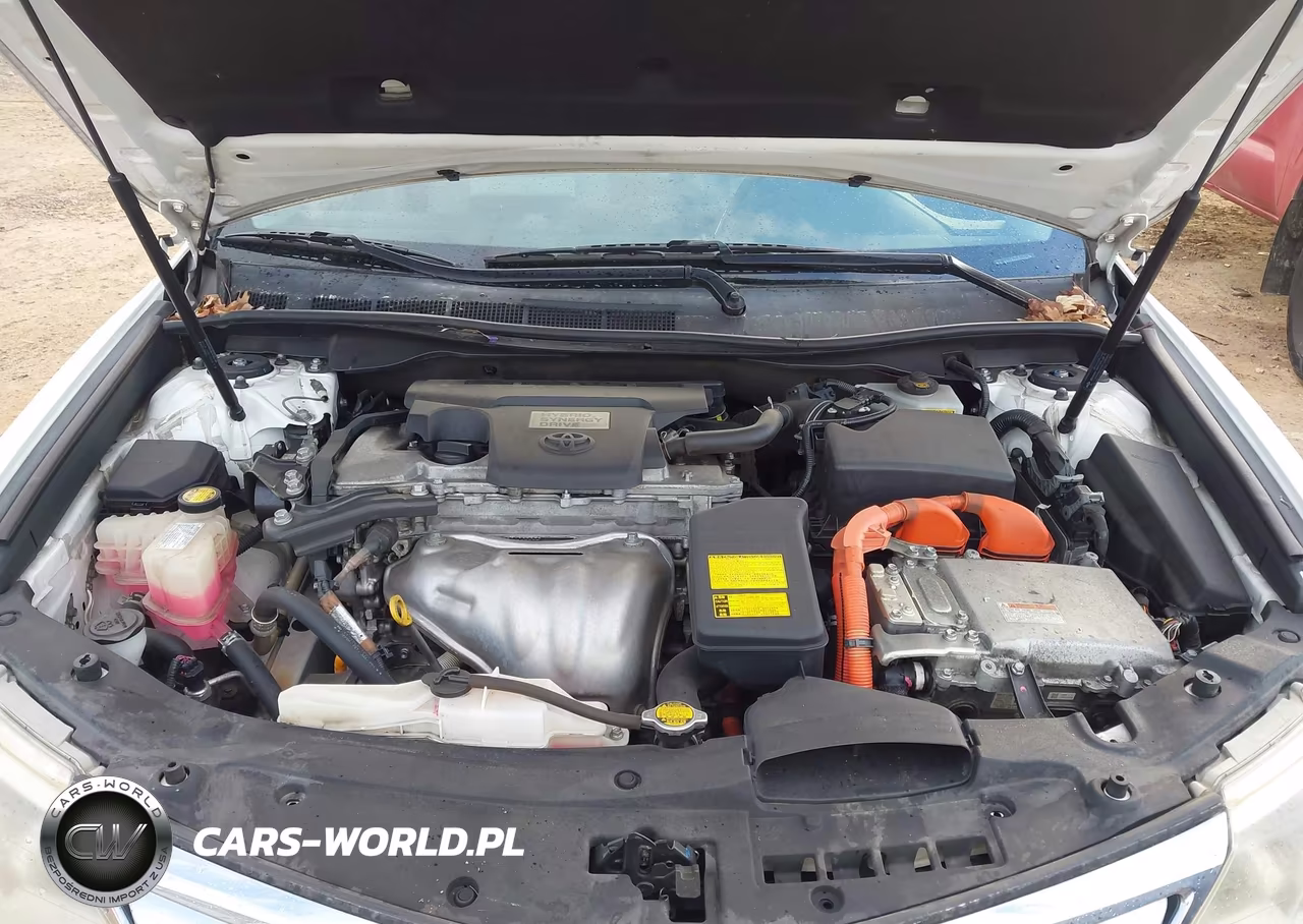 2013 Toyota Camry Hybrid Xle VIN:4T1BD1FK4DU072423 - 10