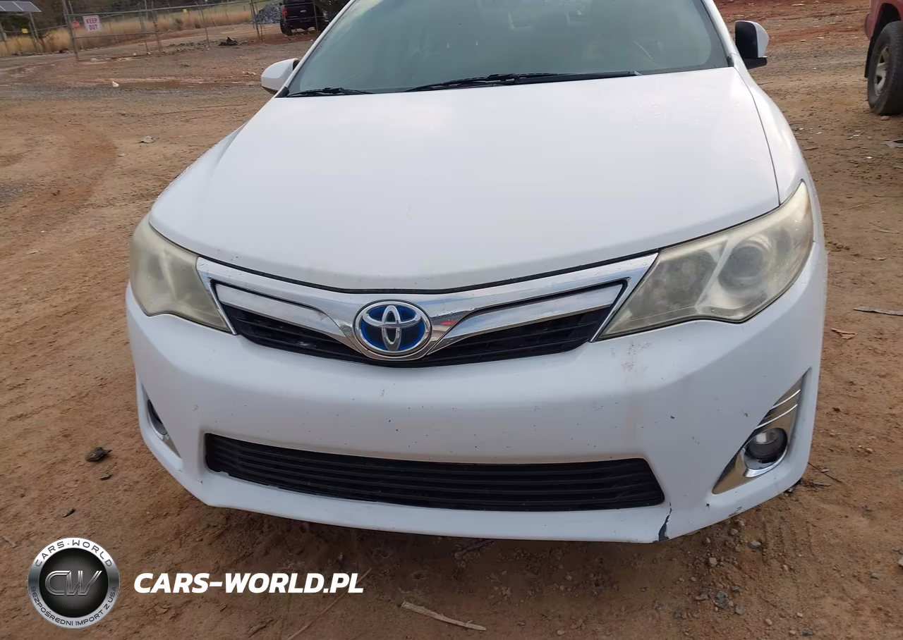 2013 Toyota Camry Hybrid Xle VIN:4T1BD1FK4DU072423 - 12