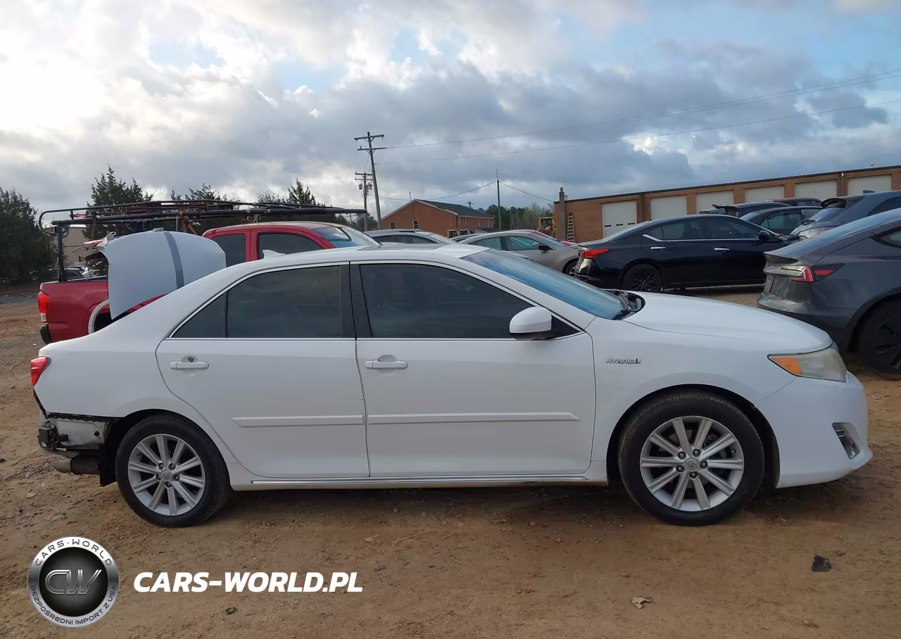 2013 Toyota Camry Hybrid Xle VIN:4T1BD1FK4DU072423 - 13