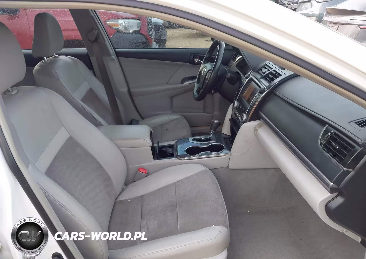 2013 Toyota Camry Hybrid Xle VIN:4T1BD1FK4DU072423 - 5