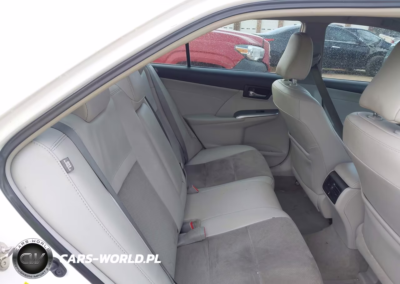 2013 Toyota Camry Hybrid Xle VIN:4T1BD1FK4DU072423 - 8
