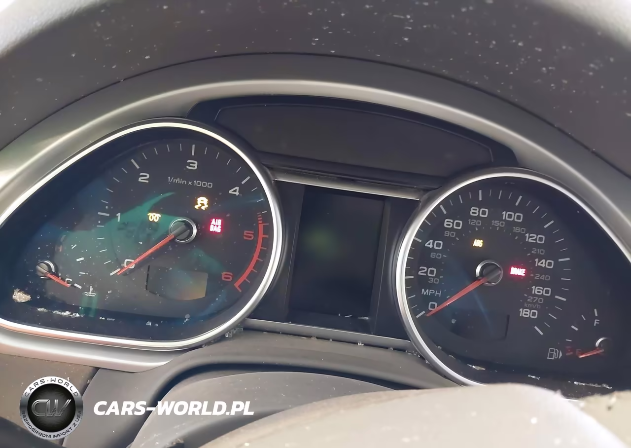 2014 Audi Q7 3.0 Tdi Premium VIN:WA1LMAFE3ED014902 - 7