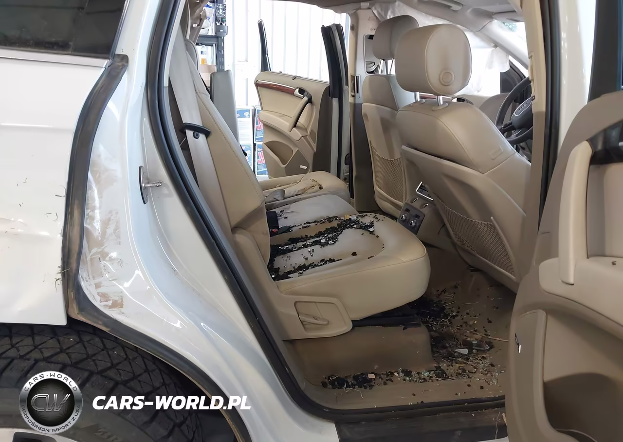 2014 Audi Q7 3.0 Tdi Premium VIN:WA1LMAFE3ED014902 - 8