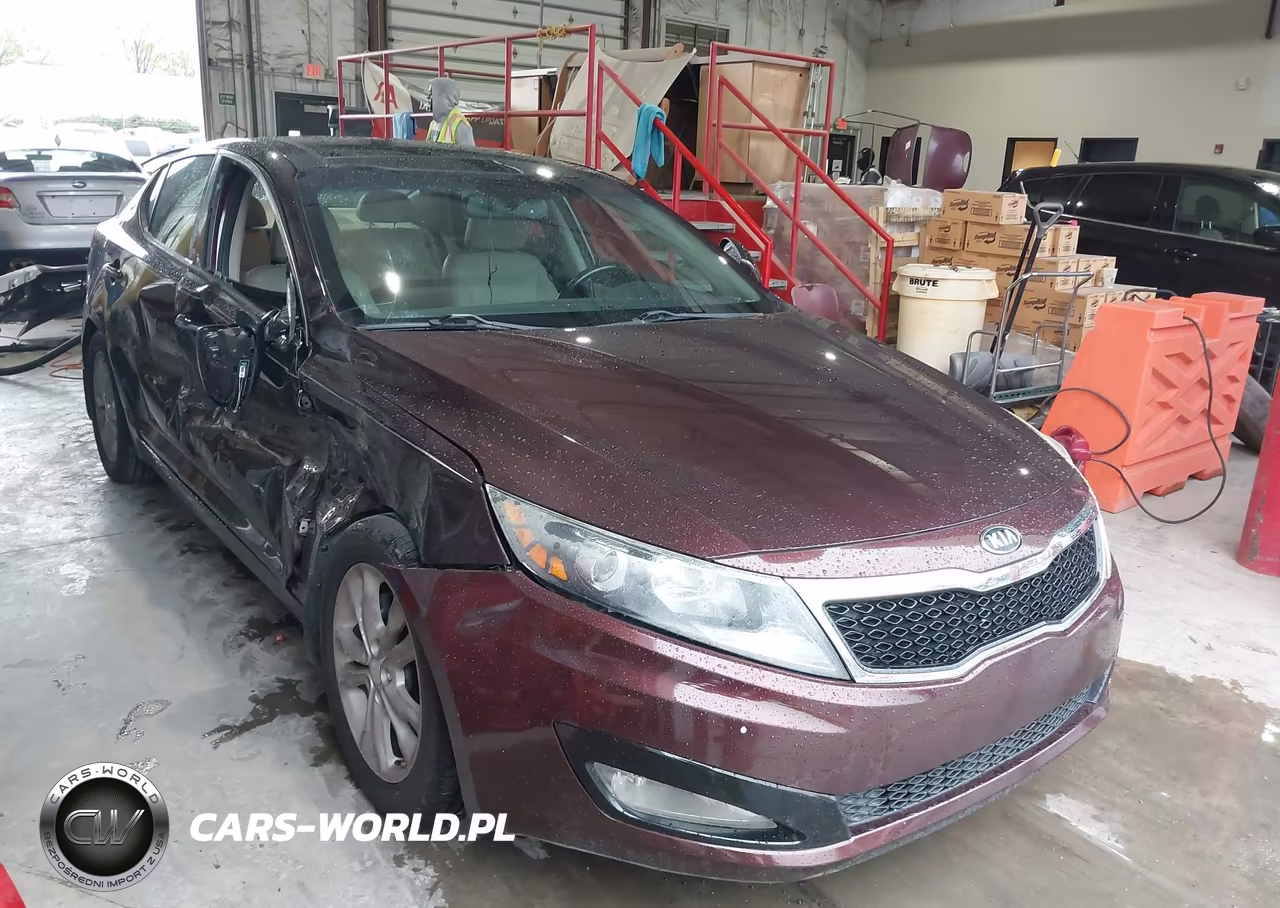 2013 Kia Optima Ex