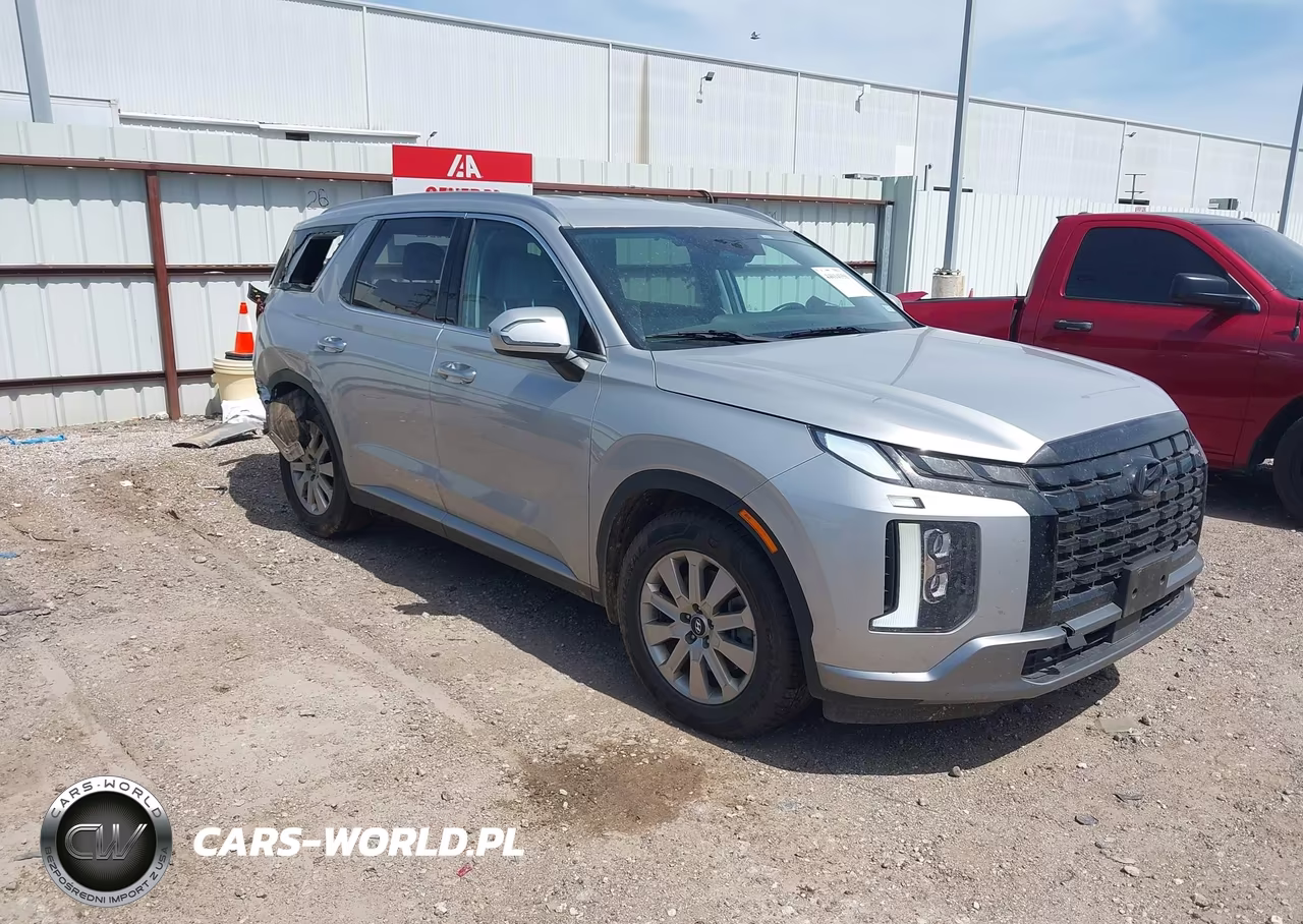 2023 Hyundai Palisade Sel