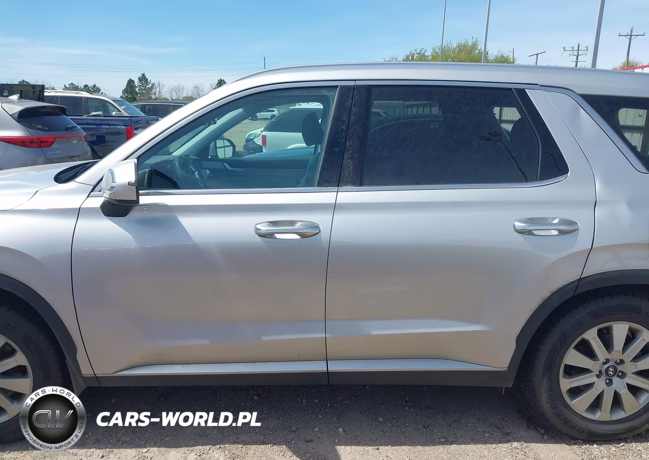 2023 Hyundai Palisade Sel VIN:KM8R24GE1PU573532 - 15