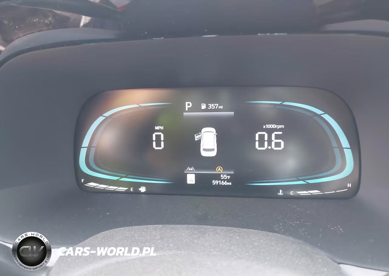 2023 Hyundai Palisade Sel VIN:KM8R24GE1PU573532 - 7