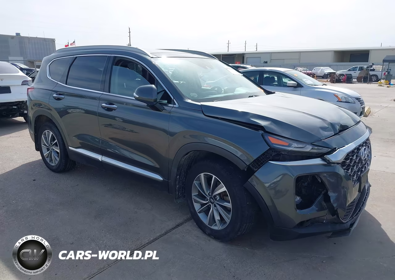 2020 Hyundai Santa Fe Sel