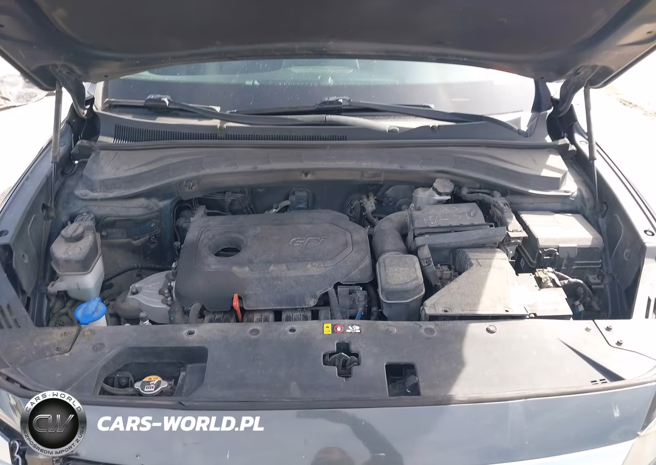 2020 Hyundai Santa Fe Sel VIN:5NMS33AD1LH216740 - 10