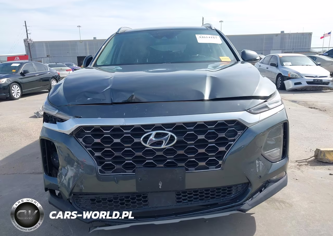 2020 Hyundai Santa Fe Sel VIN:5NMS33AD1LH216740 - 12