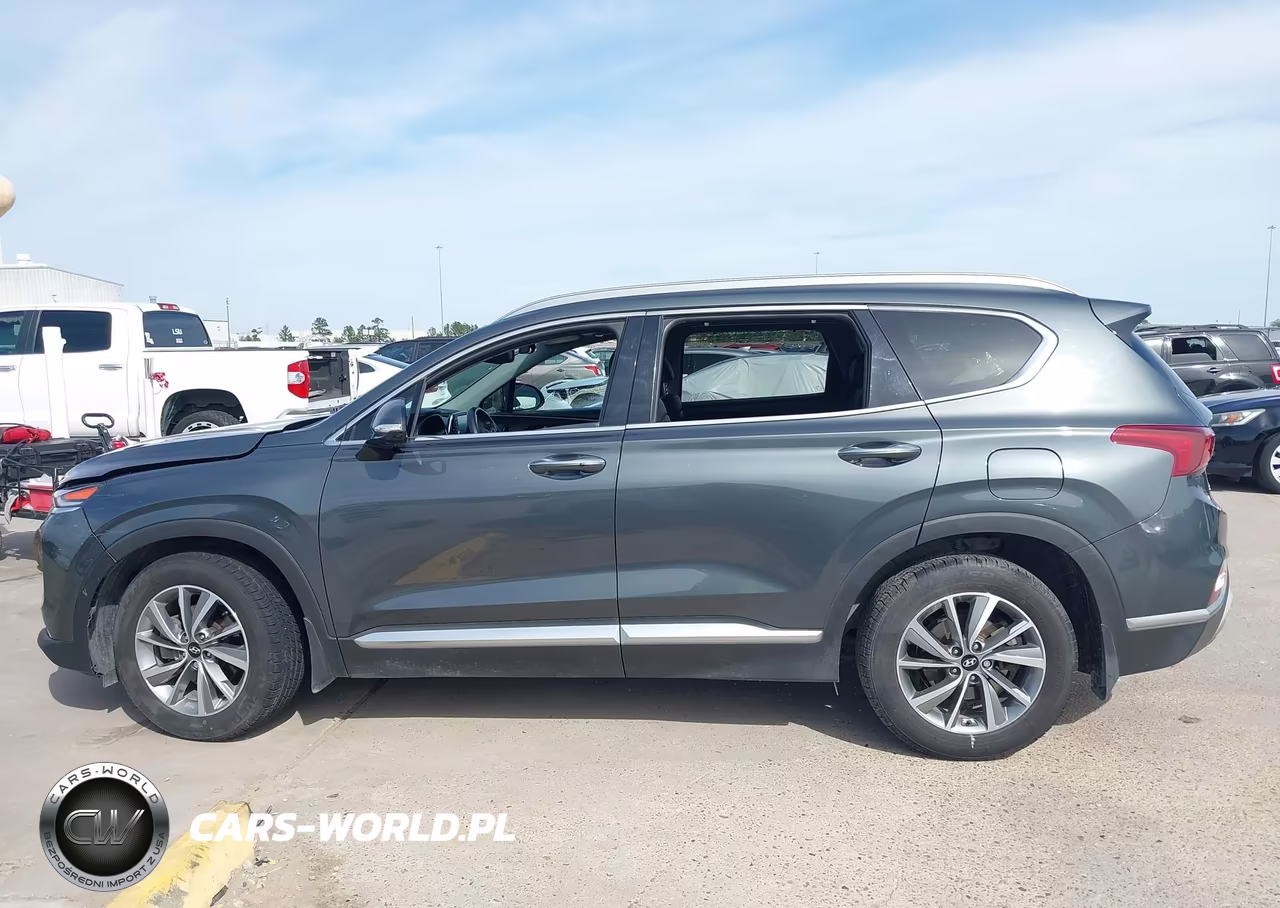 2020 Hyundai Santa Fe Sel VIN:5NMS33AD1LH216740 - 14