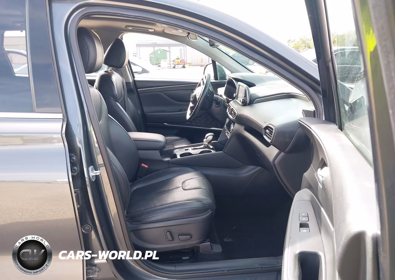 2020 Hyundai Santa Fe Sel VIN:5NMS33AD1LH216740 - 5