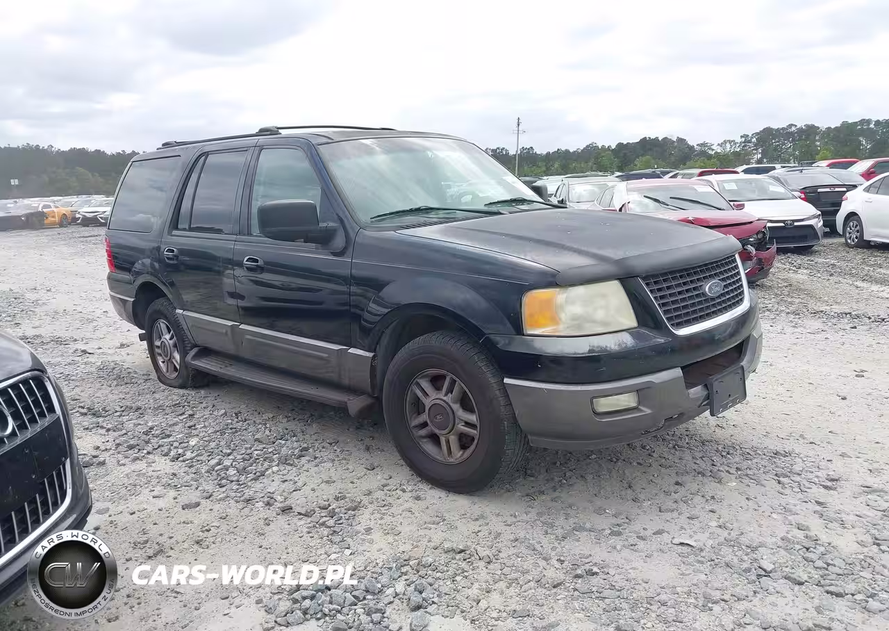 2003 Ford Expedition Xlt