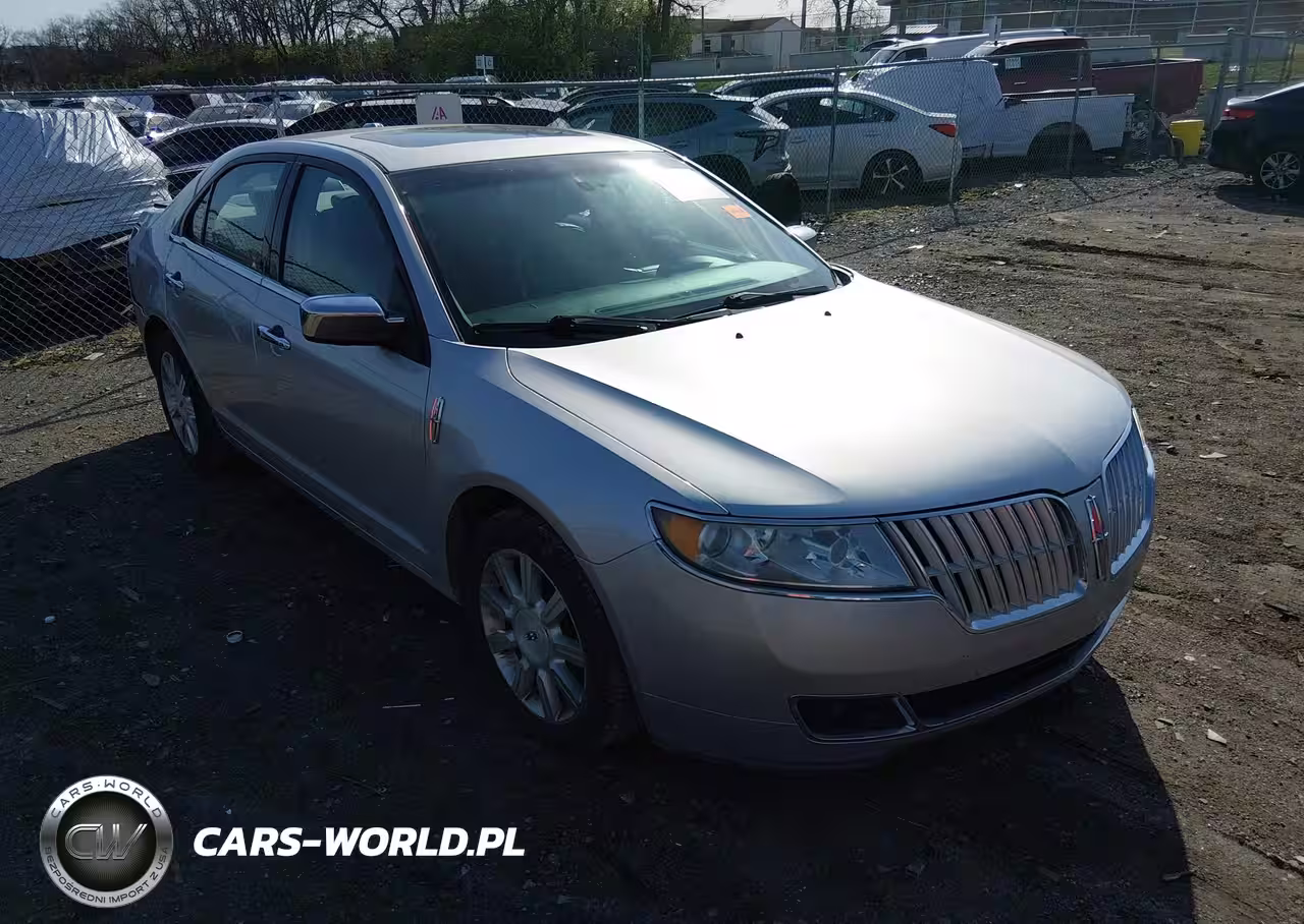 2010 Lincoln Mkz