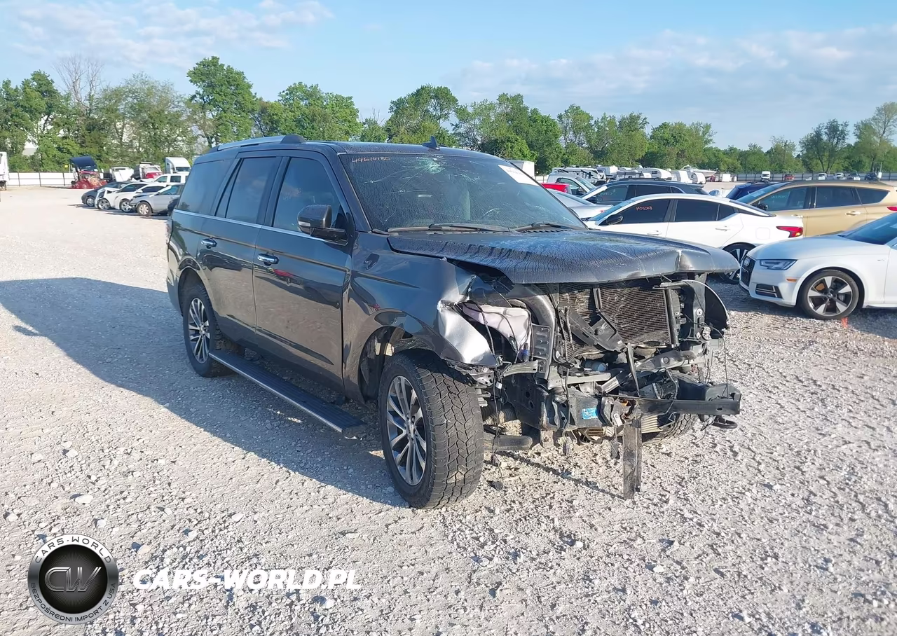 2018 Ford Expedition Limited – zdjęcie 1 z 16