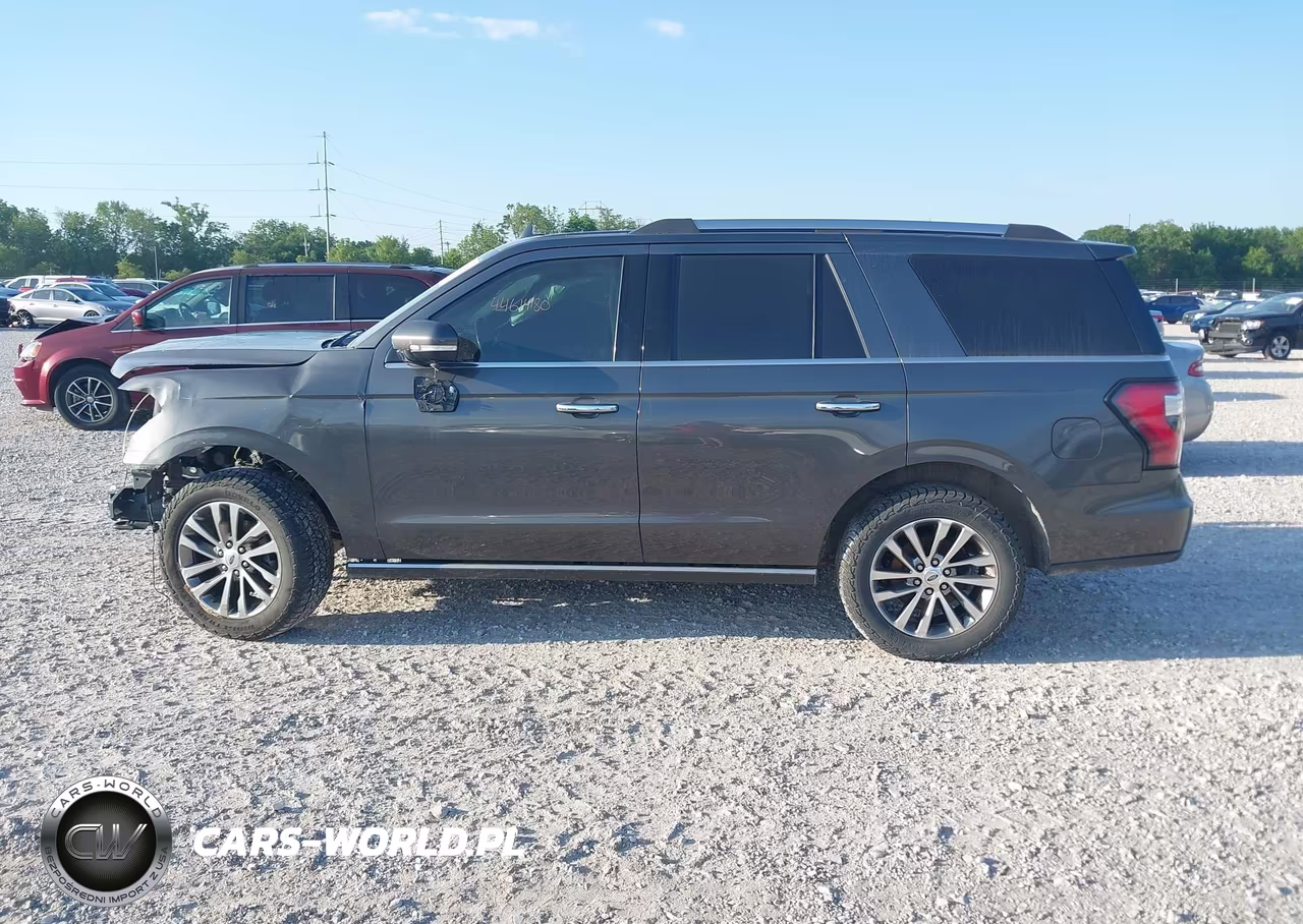 2018 Ford Expedition Limited VIN:1FMJU2AT5JEA24632 - 14