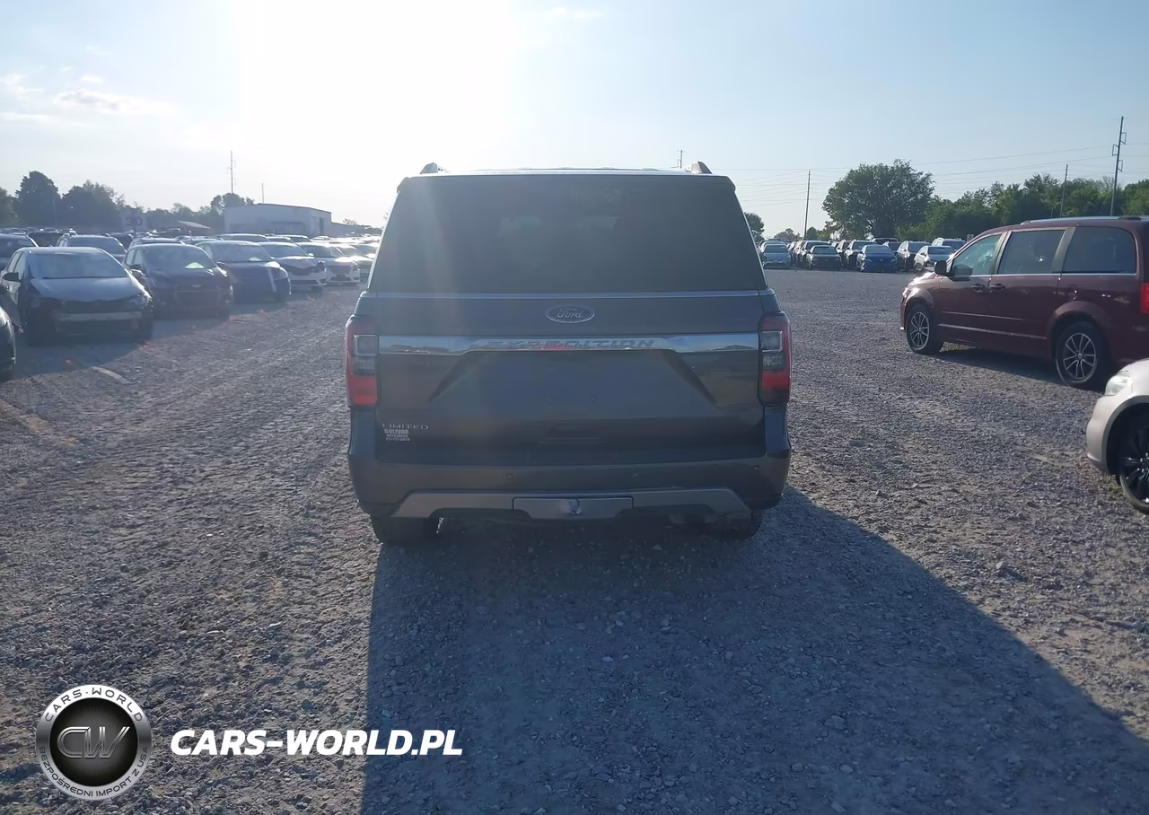 2018 Ford Expedition Limited VIN:1FMJU2AT5JEA24632 - 16