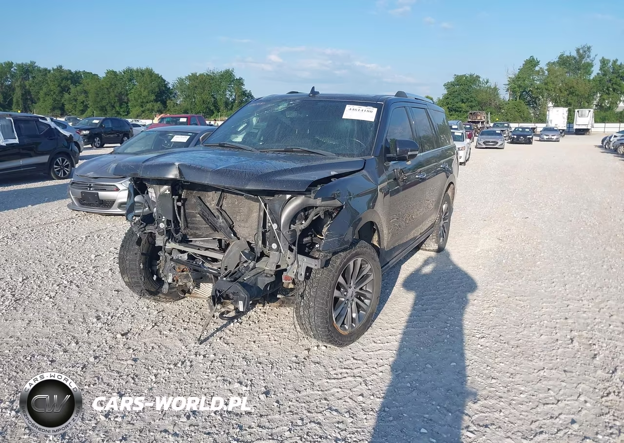 2018 Ford Expedition Limited VIN:1FMJU2AT5JEA24632 - 2