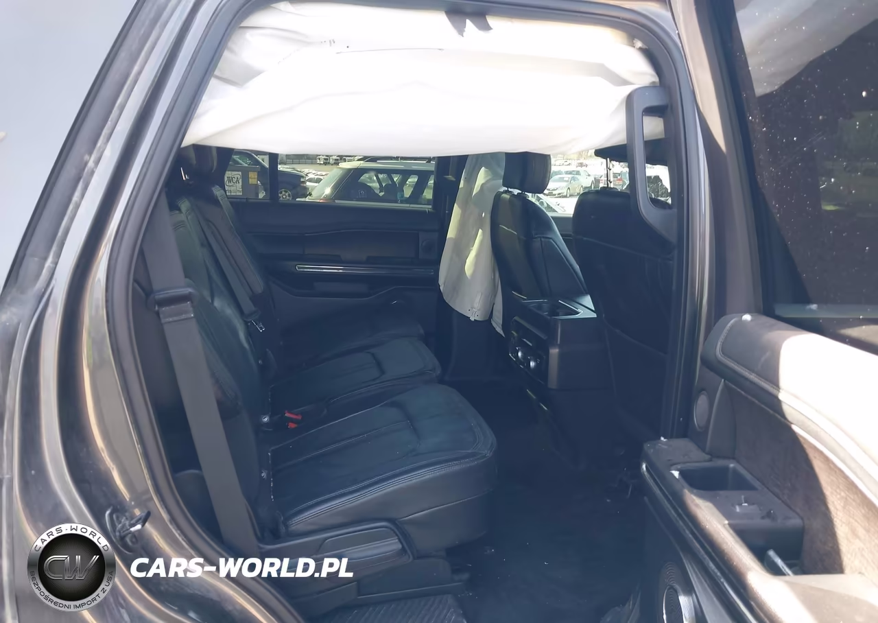 2018 Ford Expedition Limited VIN:1FMJU2AT5JEA24632 - 8