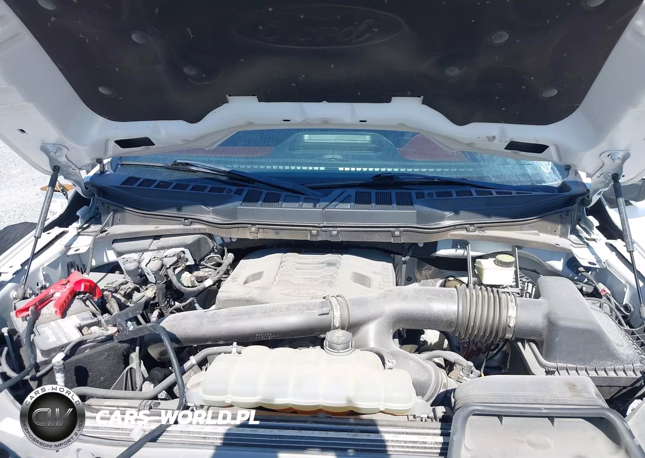 2022 Ford F-150 Lariat VIN:1FTFW1E85NKE88080 - 10