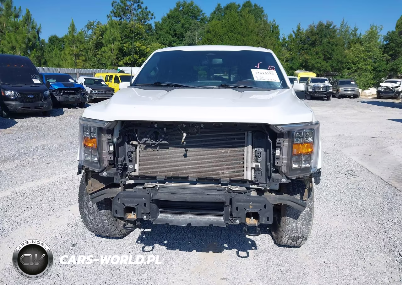 2022 Ford F-150 Lariat VIN:1FTFW1E85NKE88080 - 13