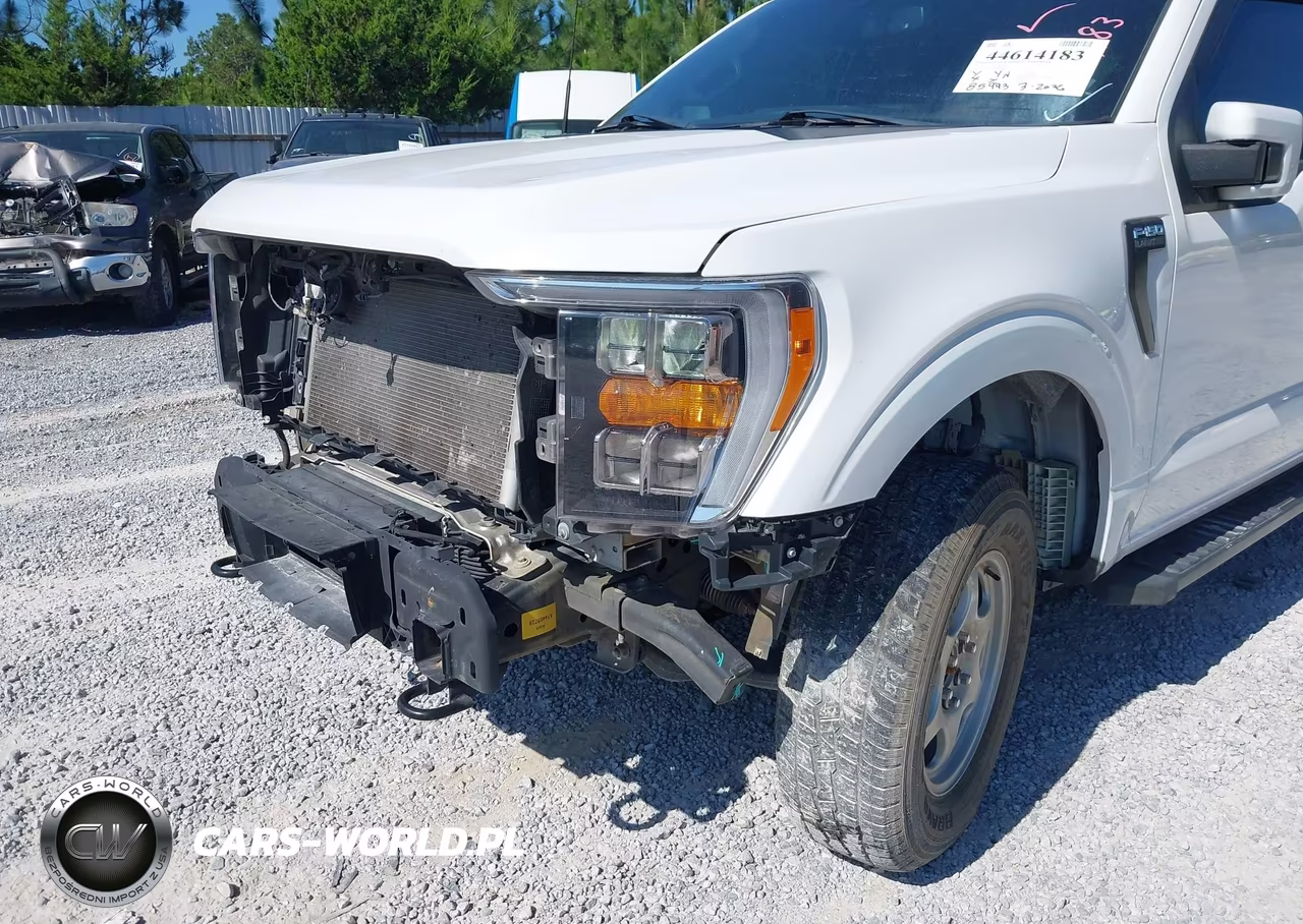 2022 Ford F-150 Lariat VIN:1FTFW1E85NKE88080 - 20