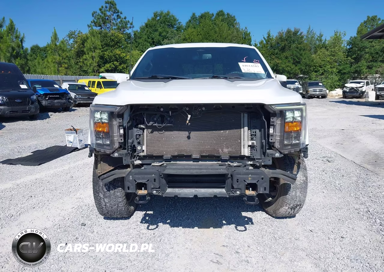 2022 Ford F-150 Lariat VIN:1FTFW1E85NKE88080 - 6