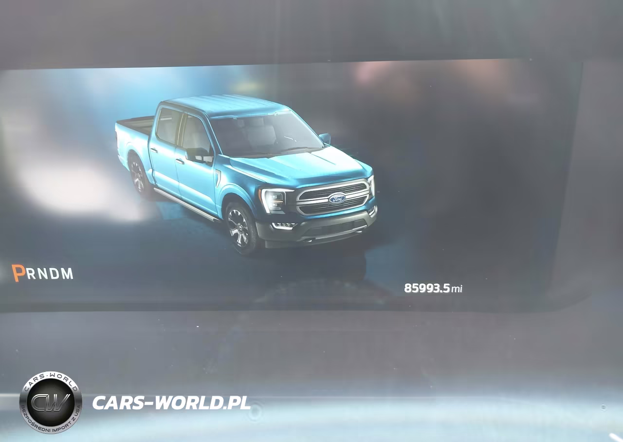 2022 Ford F-150 Lariat VIN:1FTFW1E85NKE88080 - 7
