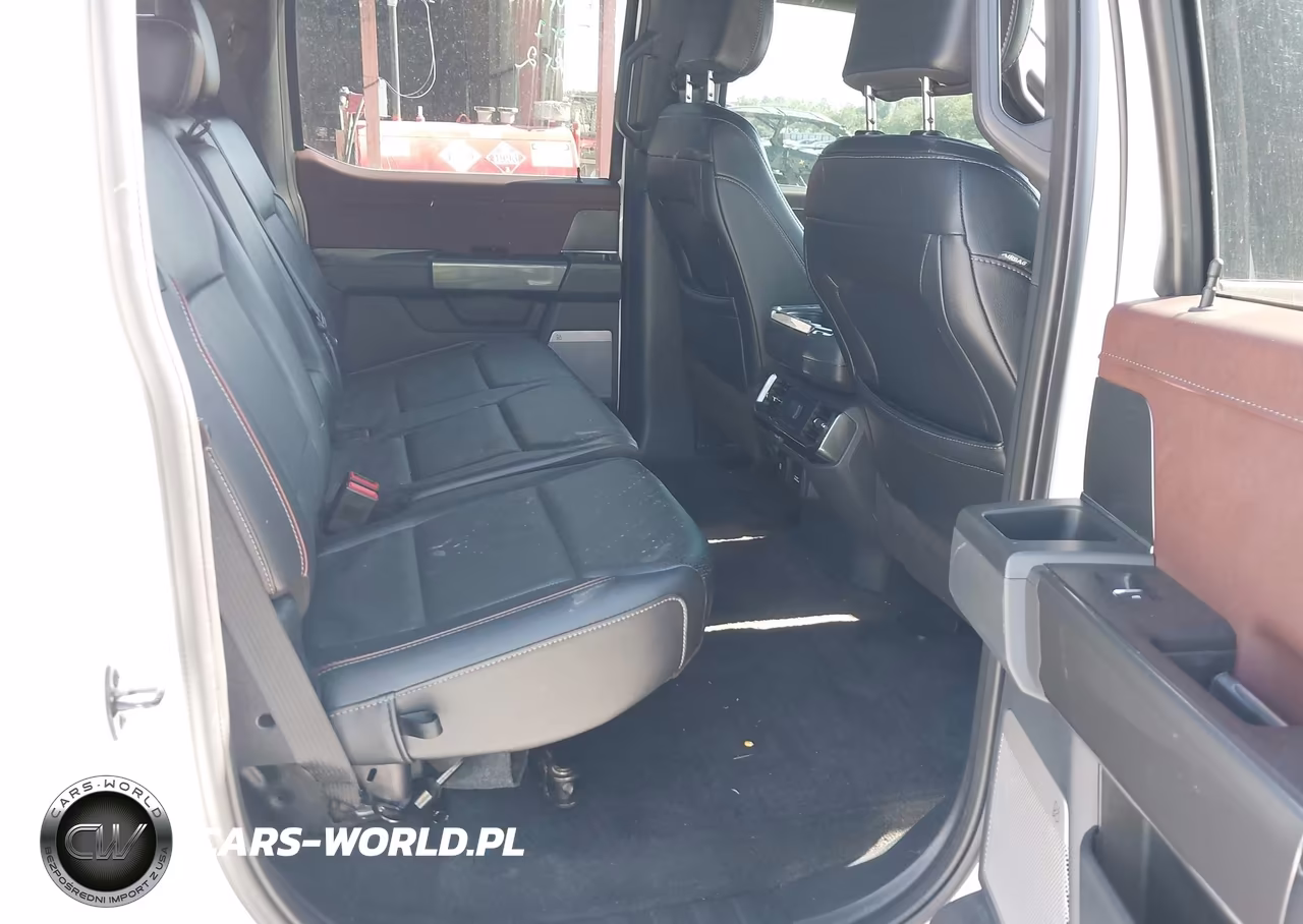 2022 Ford F-150 Lariat VIN:1FTFW1E85NKE88080 - 8