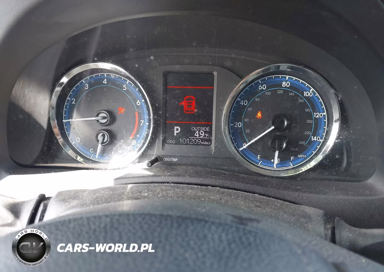 2017 Toyota Corolla Le VIN:2T1BURHE2HC907805 - 7