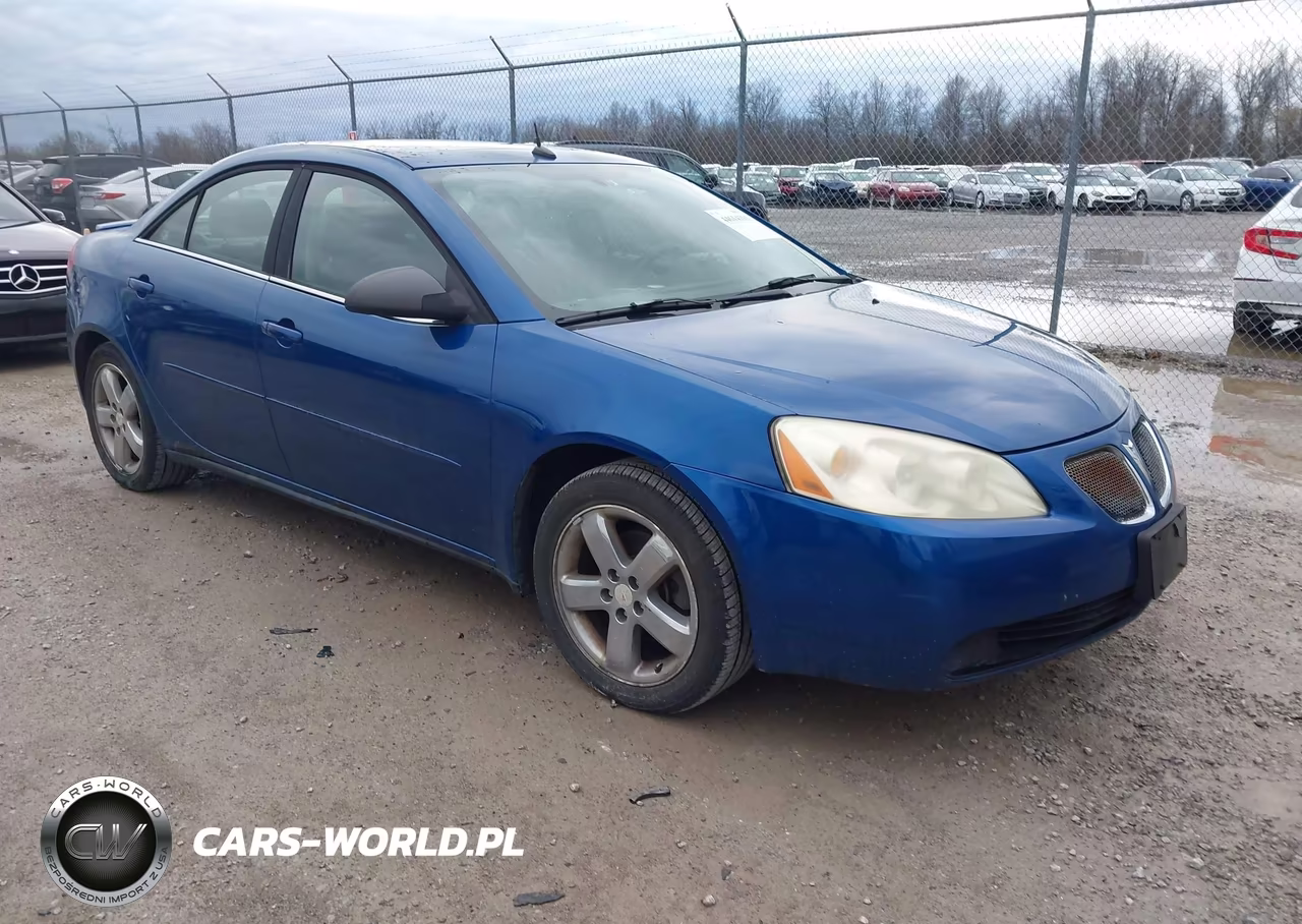 2005 Pontiac G6 Gt
