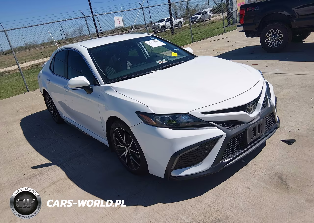 2023 Toyota Camry Se