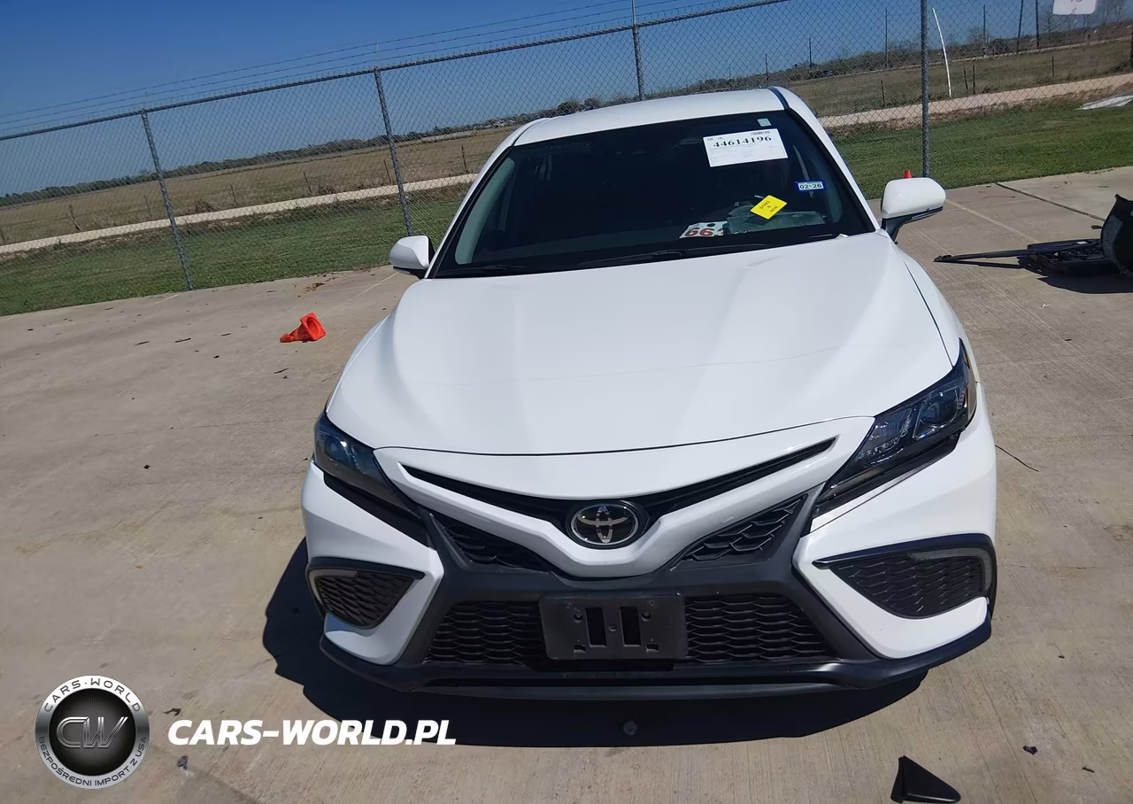 2023 Toyota Camry Se VIN:4T1G11AK1PU792790 - 12