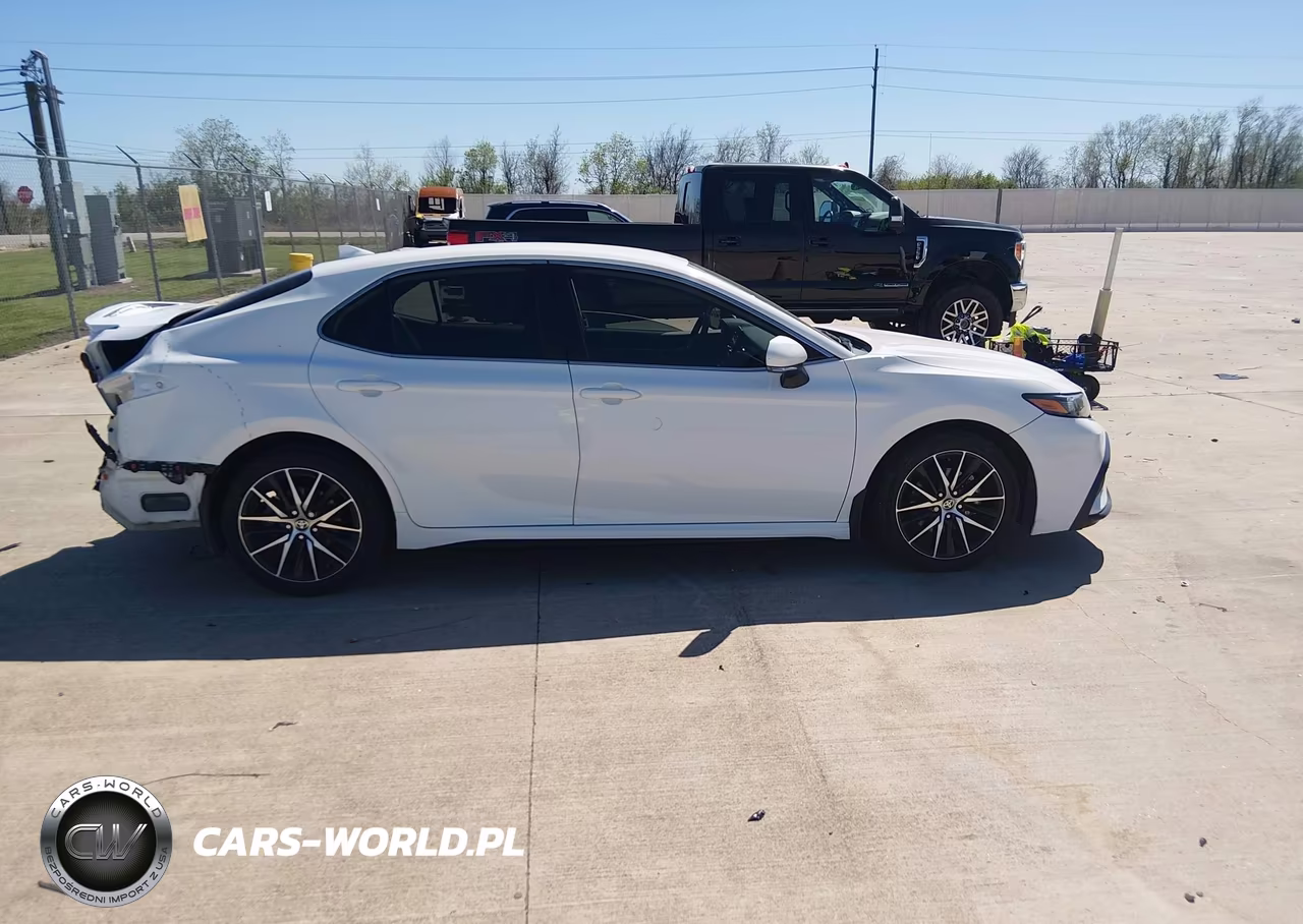 2023 Toyota Camry Se VIN:4T1G11AK1PU792790 - 13